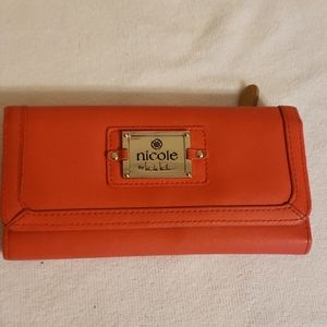 Nicole miller wallet